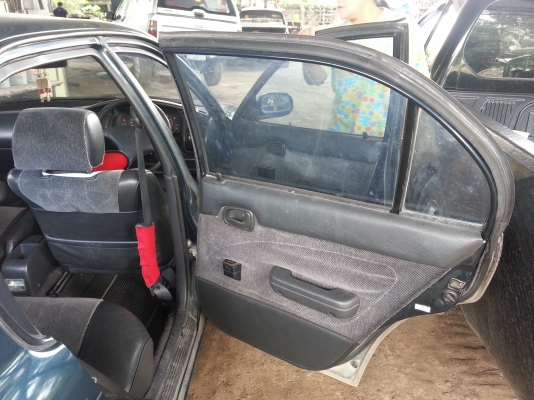 ขายรถโตโยโต้โคลโลน่า ตามสภาพครับ ปี 36 ราคาก็ลดได้นิหน่อยครับ ถ้าสนใจโทคุยได้ครับ