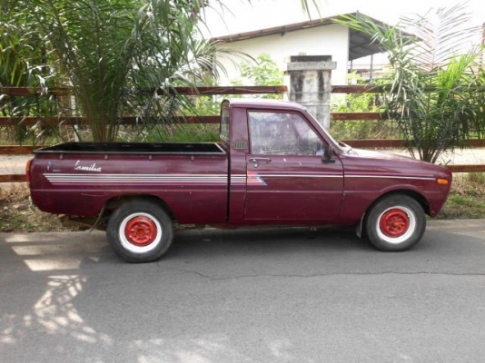 ขายมาสด้า1000เกียร์คอ รถไม่มีผุ ภาษี57ชุดโอนครบ39000ต่อรองได้