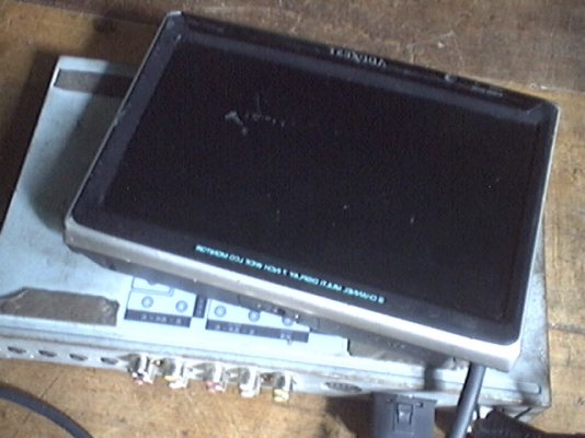 ขายจอตั้งติดรถยนต์ของ่ญี่ปุ่น