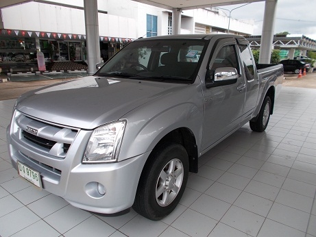 isuzu D-MAX