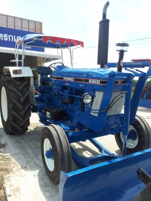 ขาย FORD 6610 (สด ผ่อน)
