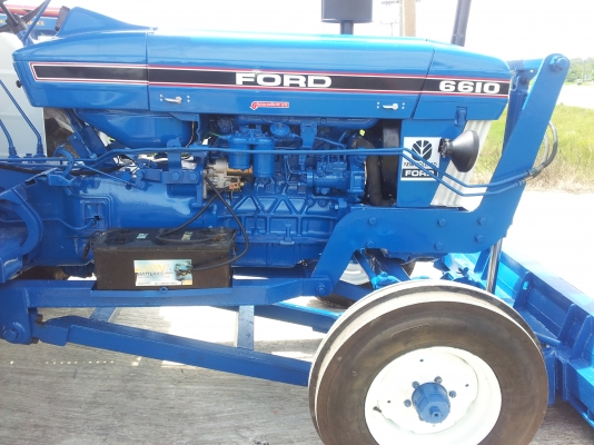 ขาย FORD 6610 (สด ผ่อน) ขาย FORD 6610 (สด ผ่อน)