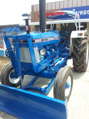 ขาย FORD 6610 (สด ผ่อน) ขาย FORD 6610 (สด ผ่อน)
