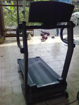 ลู่วิ่งไฟ้า power freet ลู่วิ่งไฟ้า power freet