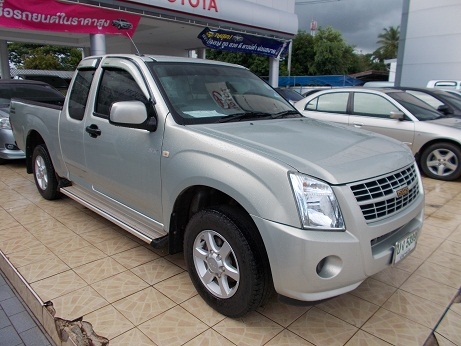 isuzu D-MAX