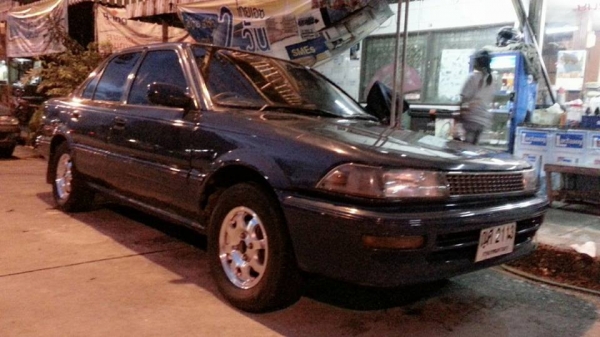 ขาย โตโยต้า โดเรมอน