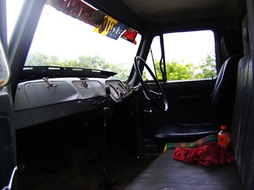 ขายรถบรรกทุกไก่