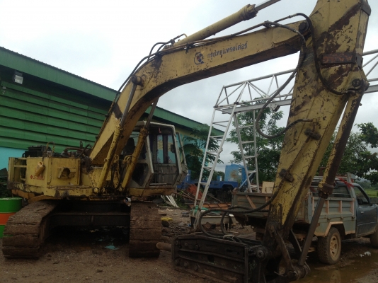 Sumitomo200f2พร้อมหัวเบรคเกอร์furuพร้อมใช้ครับ