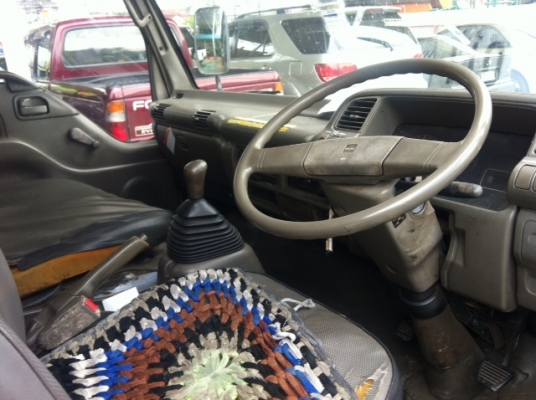 ขายถูกๆคะ Izusu NPR ปี1999 เครื่อง 120 แรงม้า ยาว4.20 ม.