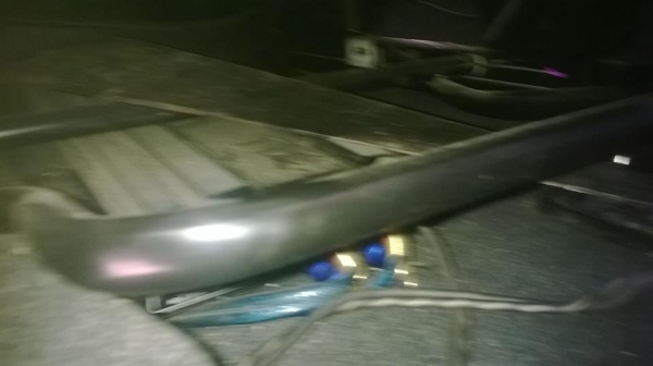 ขายคับขายเครื่องเสียงมาสด้าBT50proแคบ มีพาเวอร 3ตัว มีปรีให้ ชุดสายไฟครบ 30000บาทคับ โทร 0845270148 บอล