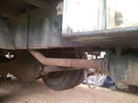 มิตซูบิชิ 1เพลา 220แรง ปี2548 กระบะไม้ ไม่ค่อยได้ใช้งาน ราคา750000 เท่านั้น