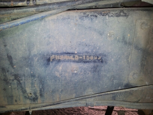 มิตซูบิชิ 1เพลา 220แรง ปี2548 กระบะไม้ ไม่ค่อยได้ใช้งาน ราคา750000 เท่านั้น