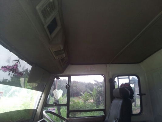 มิตซูบิชิ 1เพลา 220แรง ปี2548 กระบะไม้ ไม่ค่อยได้ใช้งาน ราคา750000 เท่านั้น