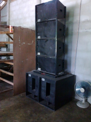 ขายตู้ลำโพง