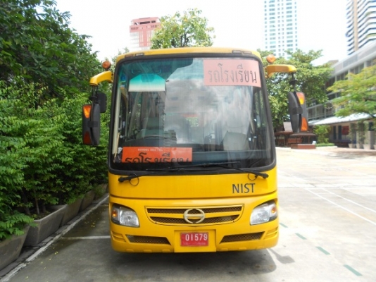 ขายรถบัสโรงเรียน 19 ที่นั่ง