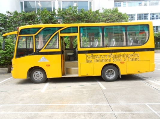 ขายรถบัสโรงเรียน 19 ที่นั่ง