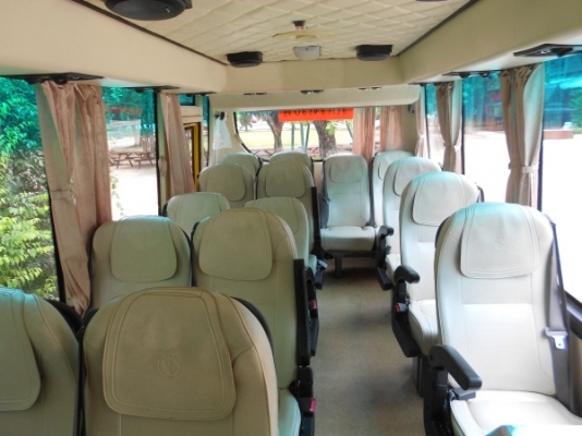 ขายรถบัสโรงเรียน 19 ที่นั่ง