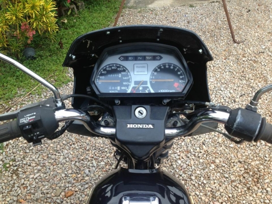 ขายรถ Honda Wing 125cc เดิมๆ แท้ ทะเบียนเต็มพร้อมโอน