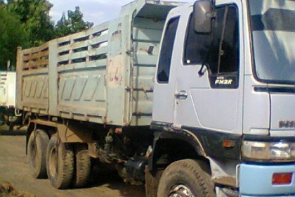 เจ้าของฝากขาย Hino 2K ปี40 ดัมพ์สามมิตร ยางใหม่ 4 เส้น โทร 088-4501277 เจ้าของฝากขาย Hino 2K ปี40 ดัมพ์สามมิตร ยางใหม่ 4 เส้น โทร 088-4501277