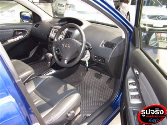 วีออส ตัว ท๊อป เกียร์ออโต้ ขายถูก ออกรถ 20,000 บาท