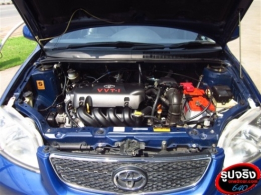 วีออส ตัว ท๊อป เกียร์ออโต้ ขายถูก ออกรถ 20,000 บาท