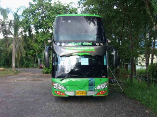 ขายรถบัสแอร์ 8ล้อ 2ชั้น scania113