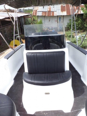 Boat For Sale + 115HP Yamaha Outboard (under 100 Hours)
