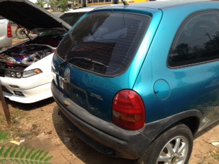 Opel corsa 3 door Opel corsa 3 door