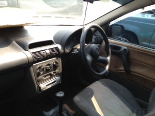 Opel corsa 3 door Opel corsa 3 door