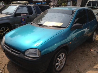 Opel corsa 3 door