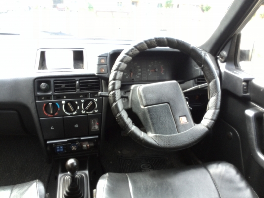 ขายรถ citroen bx 1.6