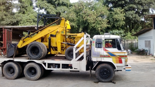 ขายรถตัก komatsu SD 20-4
