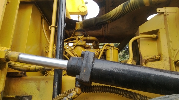 ขายรถตัก komatsu SD 20-4