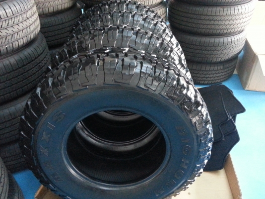 Mud 235/85/16 ปี10 ดอกสวยไม่บั้งไม่บวม