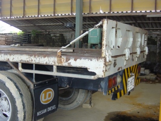 ขาย 10 ล้อ  Nissan  UD CW41  265 Turbo