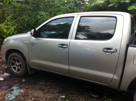 โตโยต้า วีโก้ 4ประตู