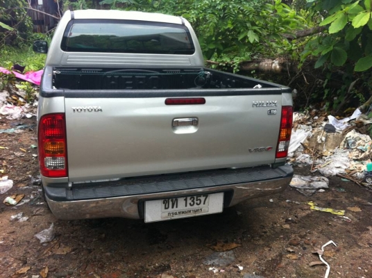 โตโยต้า วีโก้ 4ประตู