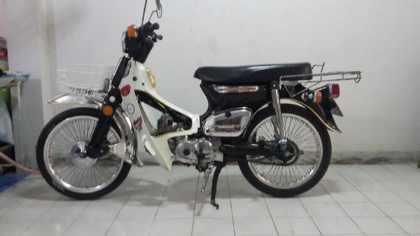 ขายcเครื่องเวฟ110สตาร์มือโมเต็ม