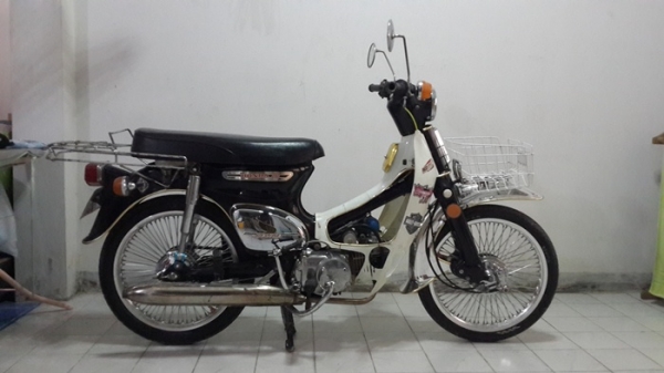 ขายcเครื่องเวฟ110สตาร์มือโมเต็ม