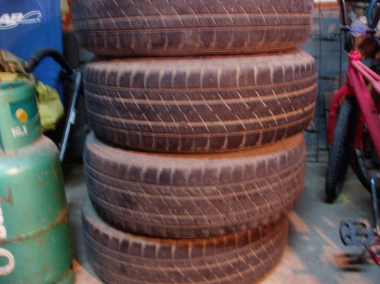 ขายยาง 255 70 15