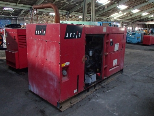 เครื่องปั่นไฟ  DENYO  90 KVA -ขายเหมา 2 ตัว 700.000-