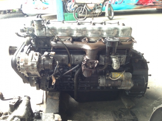 ขายเครื่อง Isuzu 6BB ฟิตใหม่ ข้อใหญ่ 58,000.- ขายเครื่อง Isuzu 6BB ฟิตใหม่ ข้อใหญ่ 58,000.-