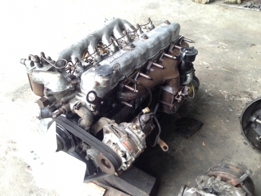 ขายเครื่อง Isuzu 6BB ฟิตใหม่ ข้อใหญ่ 58,000.-