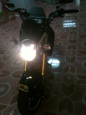 ขายดาว์น์ MSX  125  17,000 บ.