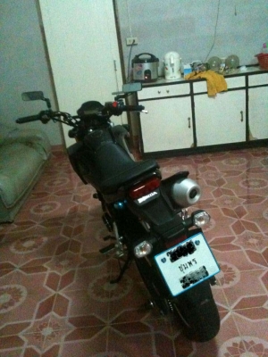 ขายดาว์น์ MSX  125  17,000 บ.