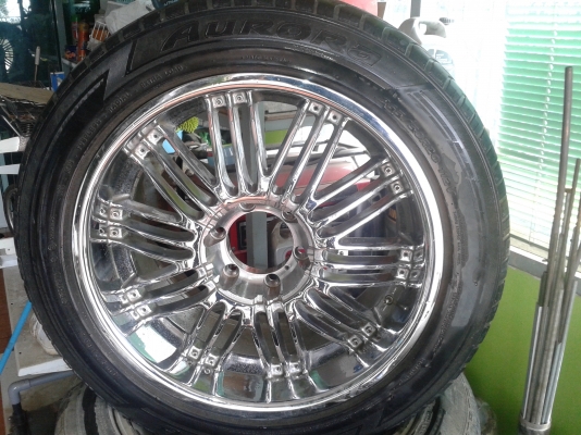 ขายล้อแม็ก