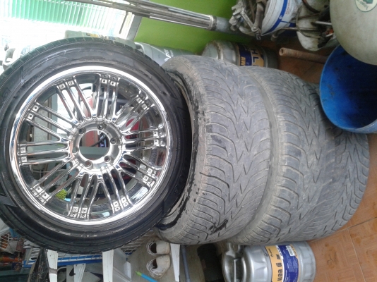 ขายล้อแม็ก