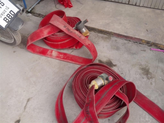 ขายสายดับเพลิงเก่าญี่ปุ่น หลายรุ่น หลายขนาด