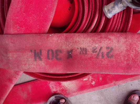 ขายสายดับเพลิงเก่าญี่ปุ่น หลายรุ่น หลายขนาด