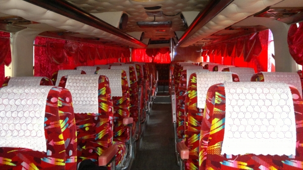 รถบัสกลาง 32 ที่นั่ง รถสวยพร้อมใช้